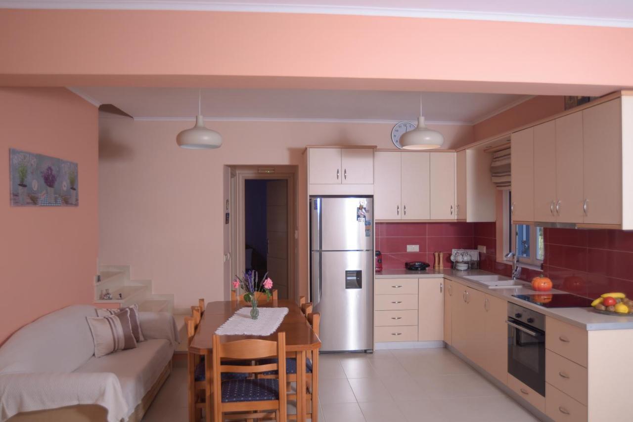 Elina'S Maisonette Episkopos Екстериор снимка