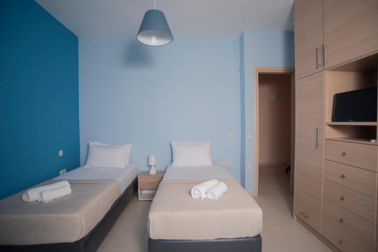Elina'S Maisonette Episkopos Екстериор снимка