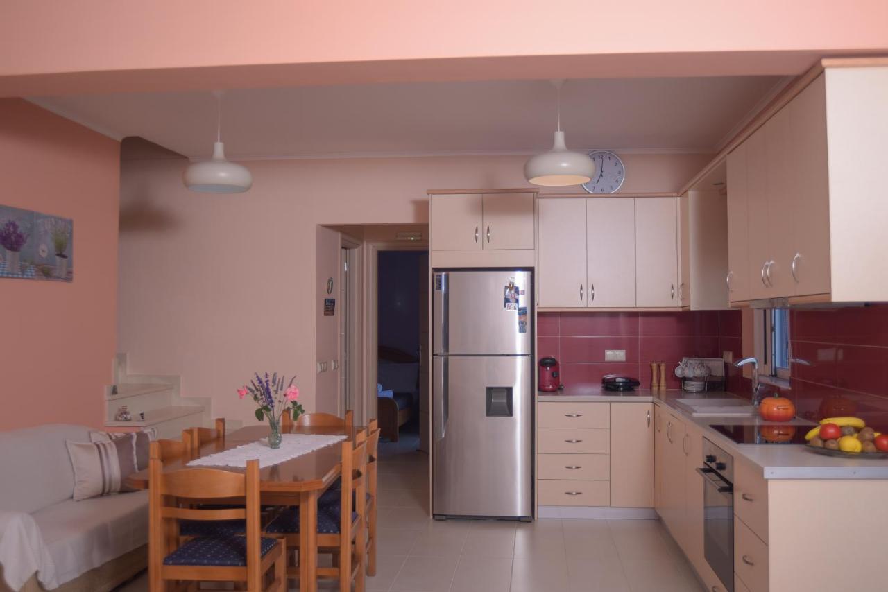 Elina'S Maisonette Episkopos Екстериор снимка