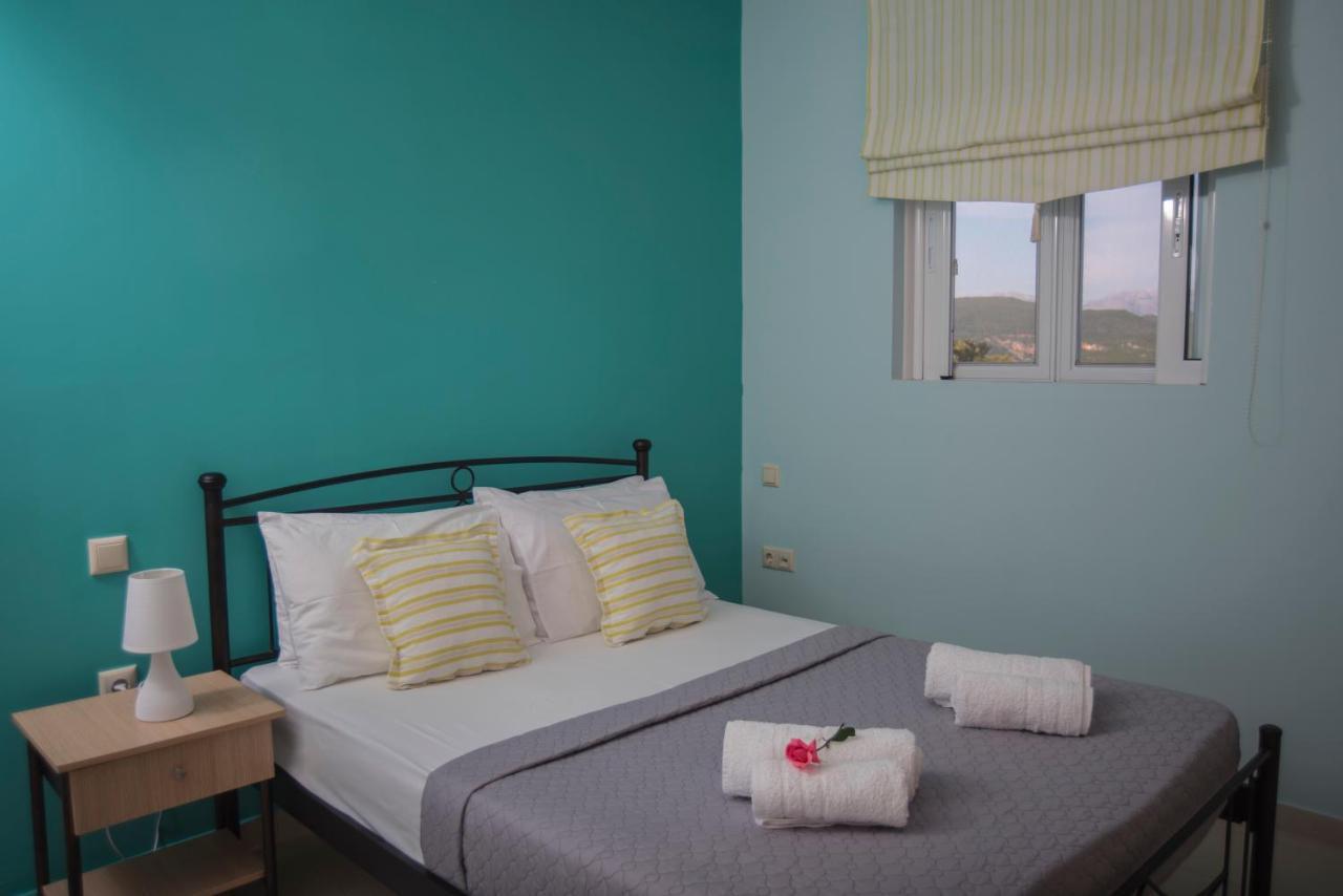 Elina'S Maisonette Episkopos Екстериор снимка