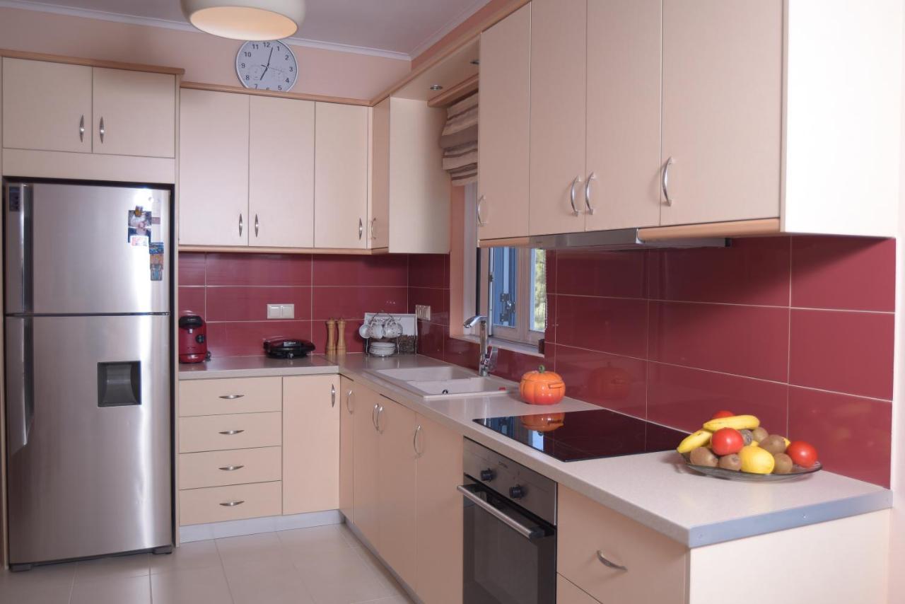 Elina'S Maisonette Episkopos Екстериор снимка